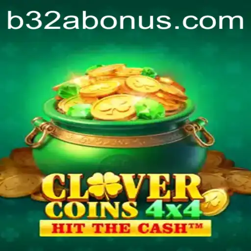 Unlock The Thrills of CloverCoins4x4: A New Dimension in Digital Gaming