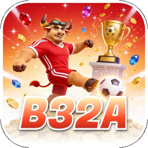 B32A Logo